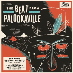 Beat From Palookaville ,The - It's Your Voodoo Workin' + 1